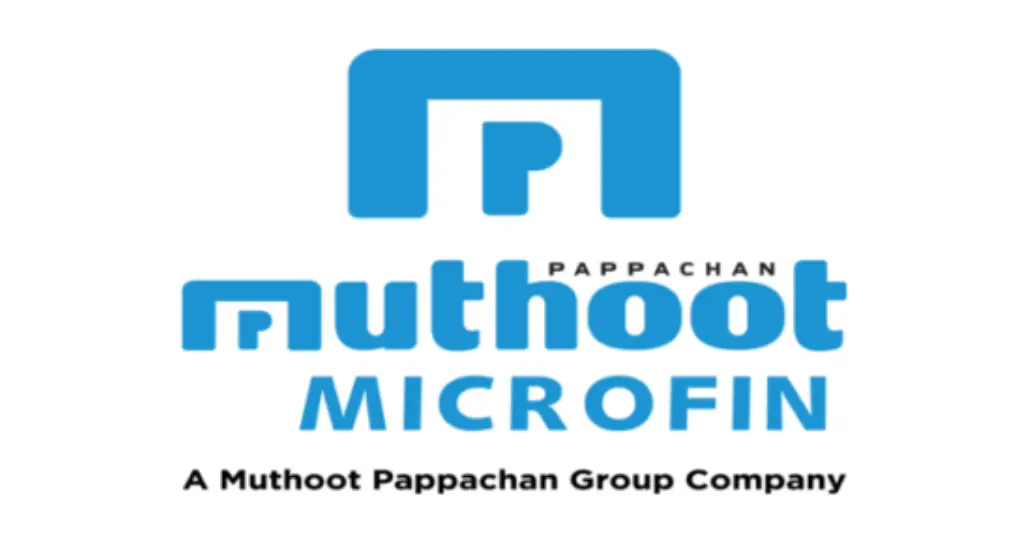 Muthoot Microfin Ltd Logo